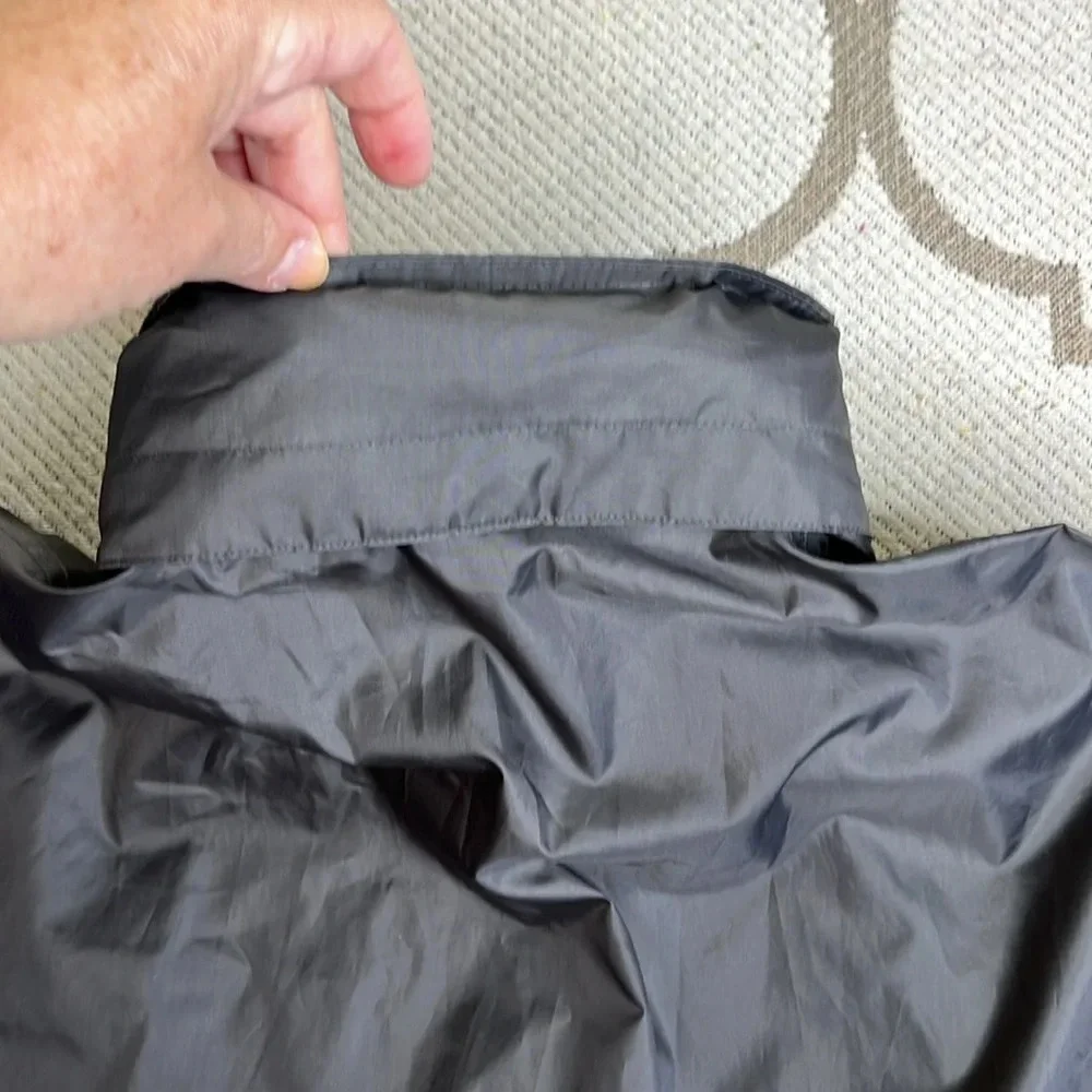 Quechua Raincut Phantom WINDPROOF AND WATER-REPELLENT HIKING Fullzip Jacket